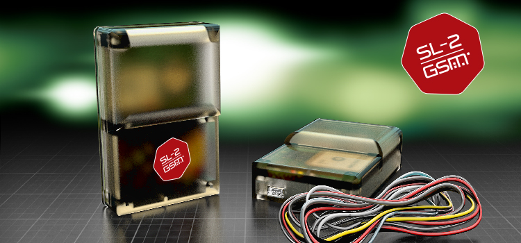 Бортовой контроллер АвтоГраф-GSM-SuperLight 2