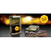 Бортовой контроллер АвтоГраф-GSM-SuperLight 3