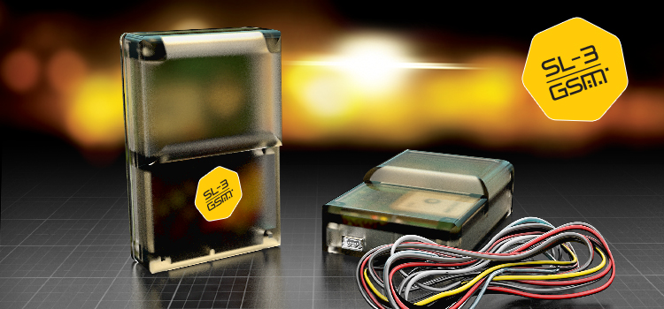 Бортовой контроллер АвтоГраф-GSM-SuperLight 3